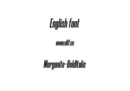 Morganite-BoldItalic.ttf