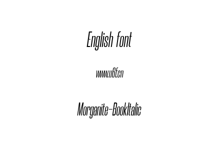 Morganite-BookItalic.ttf