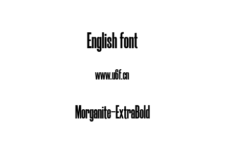 Morganite-ExtraBold.ttf