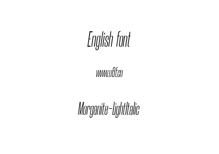 Morganite-LightItalic.ttf