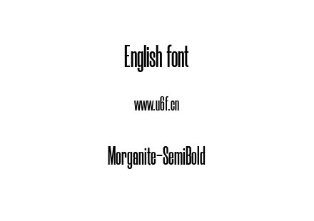 Morganite-SemiBold.ttf