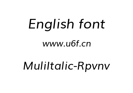 MuliItalic-Rpvnv.ttf