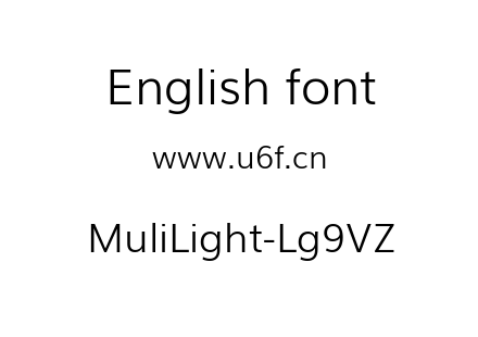 MuliLight-Lg9VZ.ttf