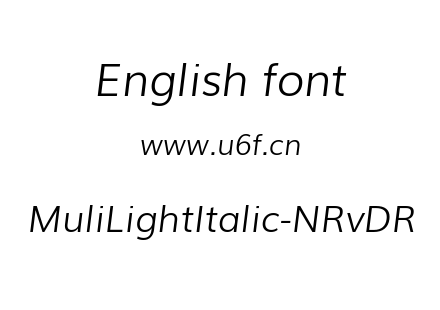 MuliLightItalic-NRvDR.ttf