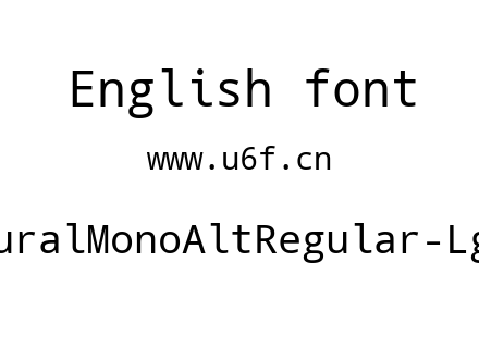 NaturalMonoAltRegular-LgPAd.ttf
