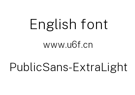PublicSans-ExtraLight.ttf