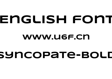 Syncopate-Bold.ttf