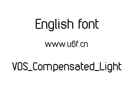 VDS_Compensated_Light.ttf