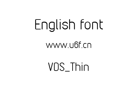 VDS_Thin.ttf