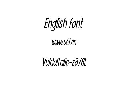 VuldoItalic-z878L.ttf