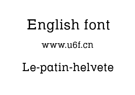 Le-patin-helvete.ttf下载