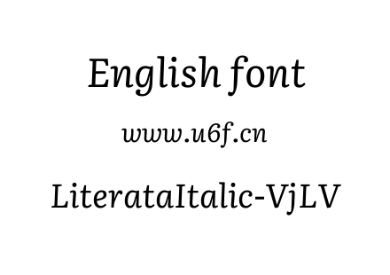 LiterataItalic-VjLV.ttf下载