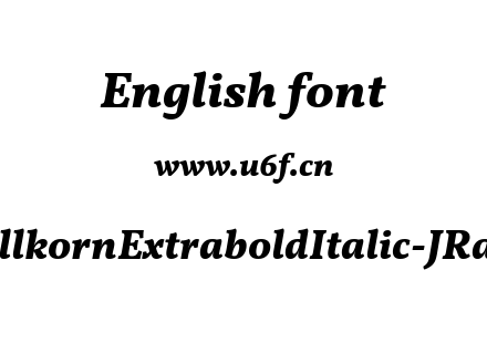 VollkornExtraboldItalic-JRaJK.ttf下载
