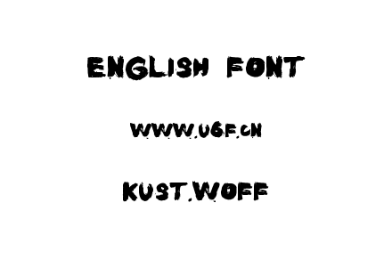 kust.woff.ttf下载