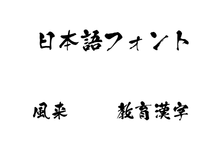 風来坊OTF教育漢字.otf下载