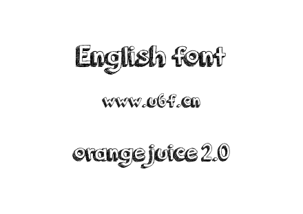 orange juice 2.0.ttf