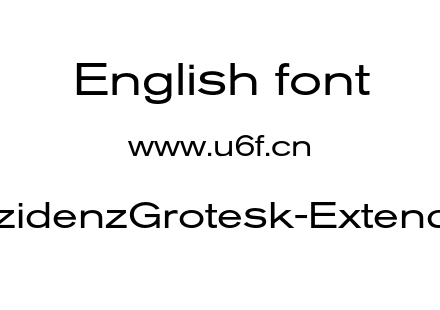 AkzidenzGrotesk-Extended.otf下载