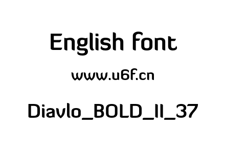 Diavlo_BOLD_II_37.otf下载