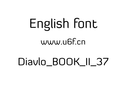 Diavlo_BOOK_II_37.otf下载