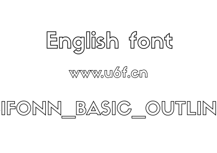 SIFONN_BASIC_OUTLINE.otf下载