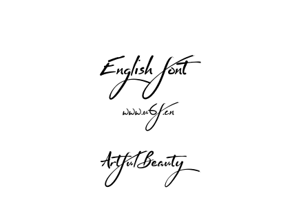 ArtfulBeauty.otf下载