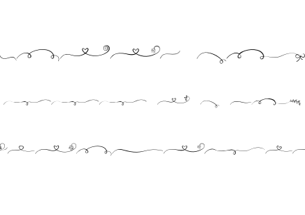 featherlyswashes.otf下载
