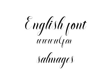 salmages.otf下载
