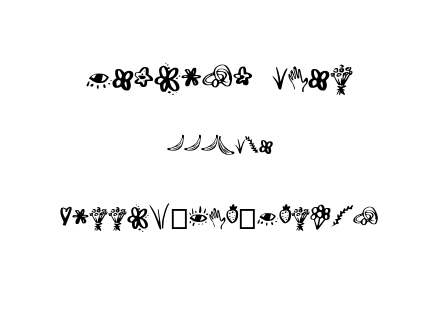 Little_Fox_Extras.otf下载