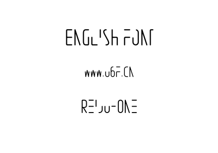 Reiju-One.otf下载