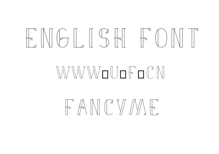 FancyMe.otf下载