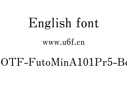 A-OTF-FutoMinA101Pr5-Bold.otf