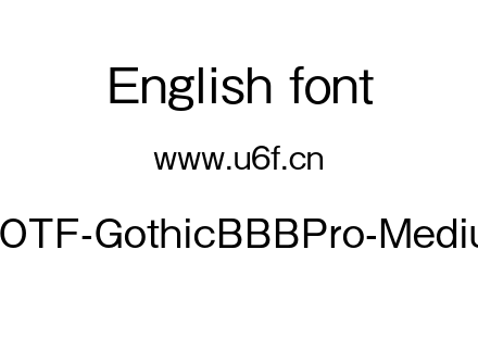 A-OTF-GothicBBBPro-Medium.otf
