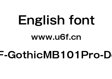 A-OTF-GothicMB101Pro-DeBold.otf