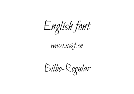 Bilbo-Regular.otf