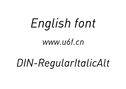 DIN-RegularItalicAlt.otf