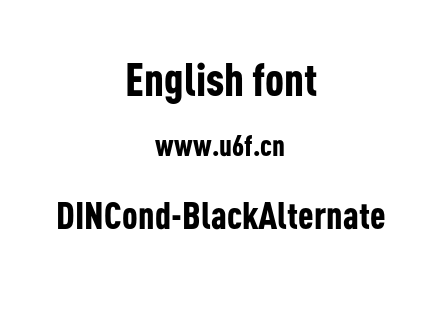DINCond-BlackAlternate.otf