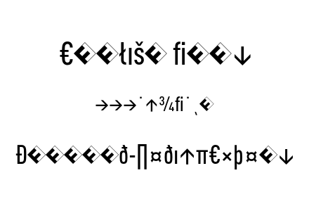 DINCond-MediumExpert.otf下载
