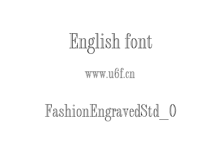 FashionEngravedStd_0.otf