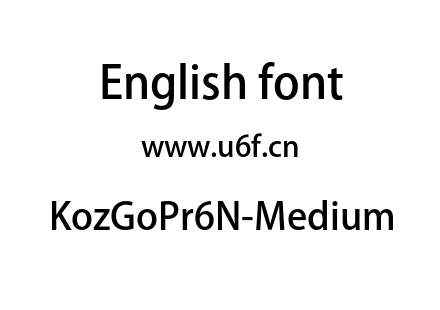 KozGoPr6N-Medium.otf