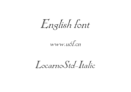 LocarnoStd-Italic.otf