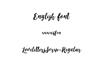 LovelettersScrip-Regular.otf