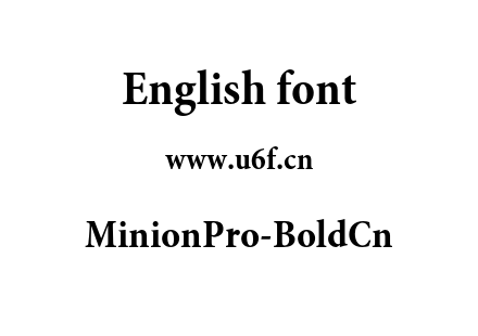 MinionPro-BoldCn.otf