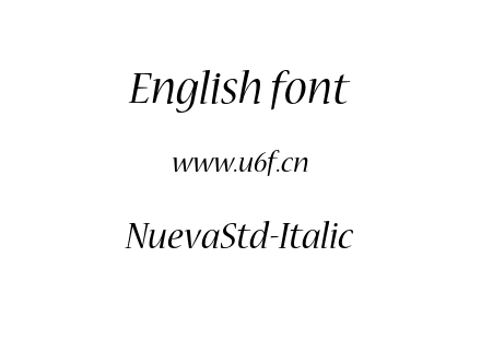 NuevaStd-Italic.otf