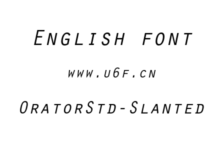 OratorStd-Slanted.otf