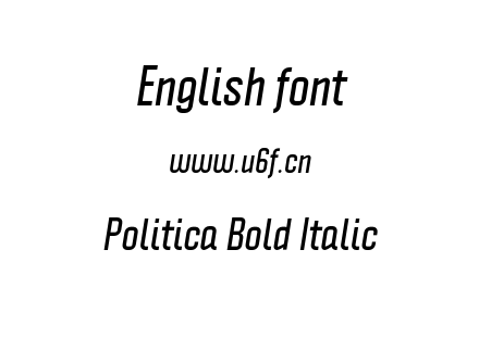 Politica Bold Italic.otf