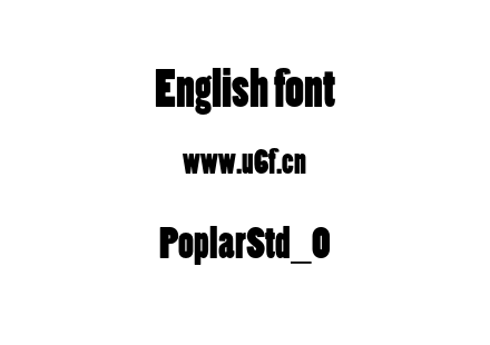 PoplarStd_0.otf