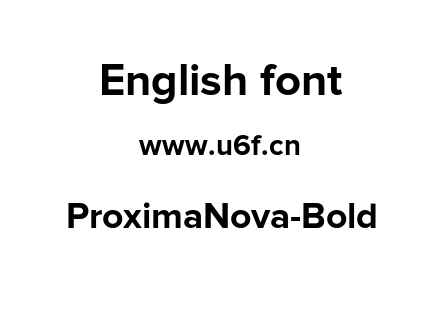 ProximaNova-Bold.otf