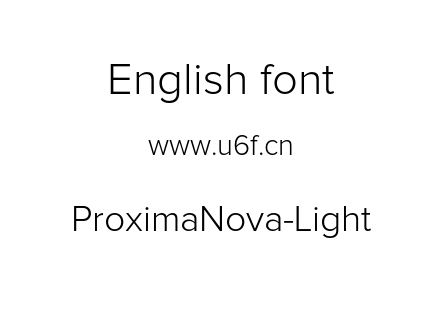 ProximaNova-Light.otf