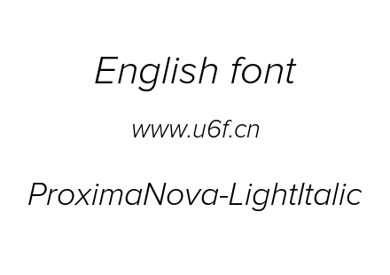 ProximaNova-LightItalic.otf