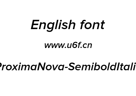 ProximaNova-SemiboldItalic.otf